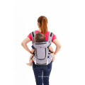 Hoodie Carry All Positions Hipseat Baby Carrier